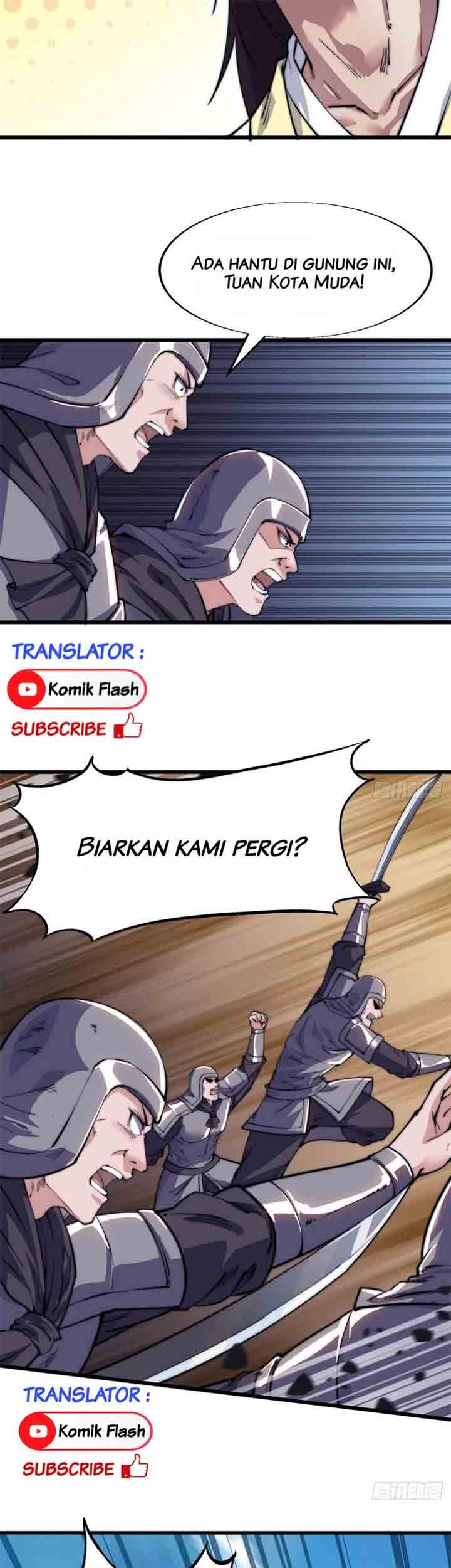 It Starts With A Mountain Chapter 10 Gambar 27