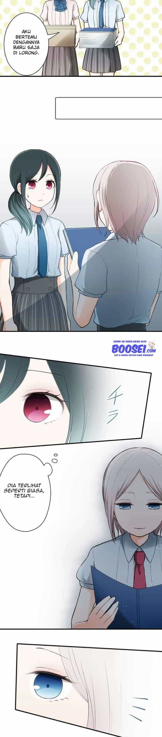 Ouji-sama Nante Iranai Chapter 54 Gambar 7