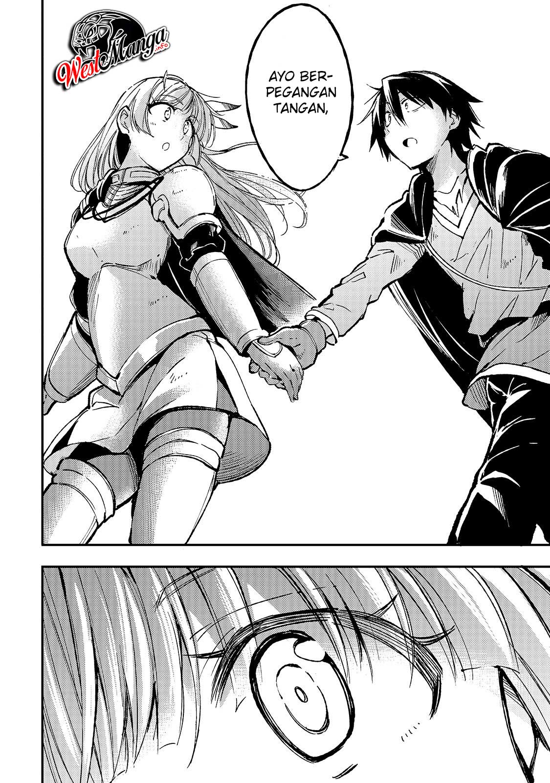 Hitoribocchi no Isekai Kouryaku Chapter 61 Gambar 12