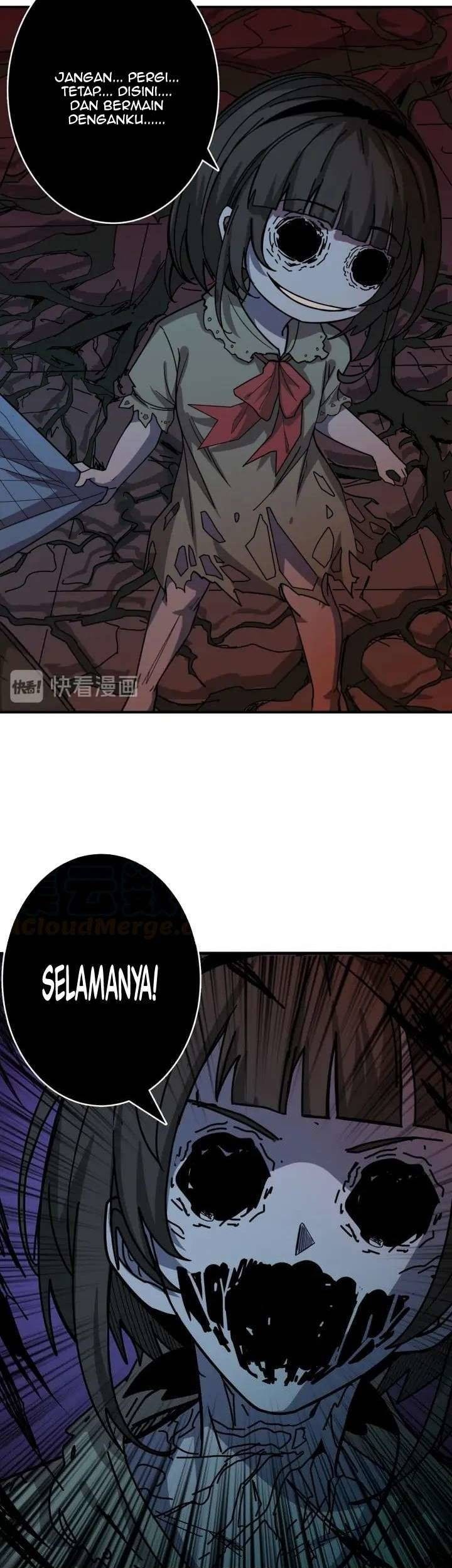 Baca  God Slayer Chapter 157 Gambar 2