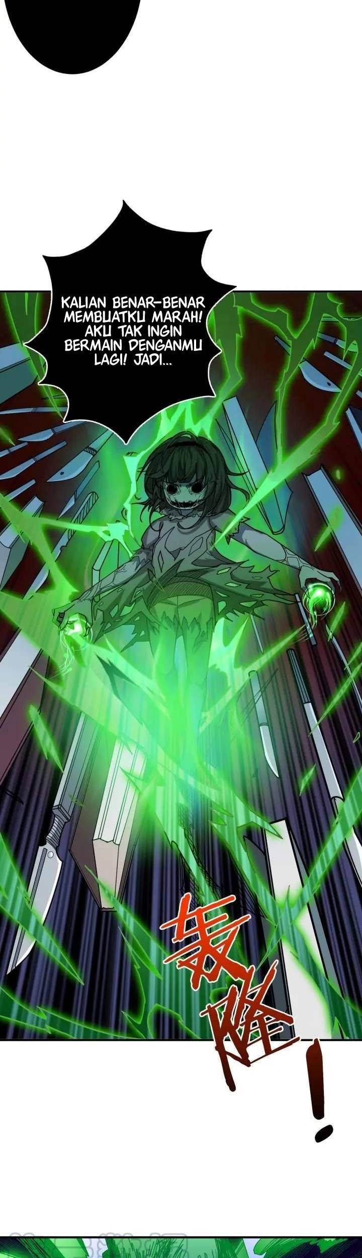 God Slayer Chapter 157 Gambar 8