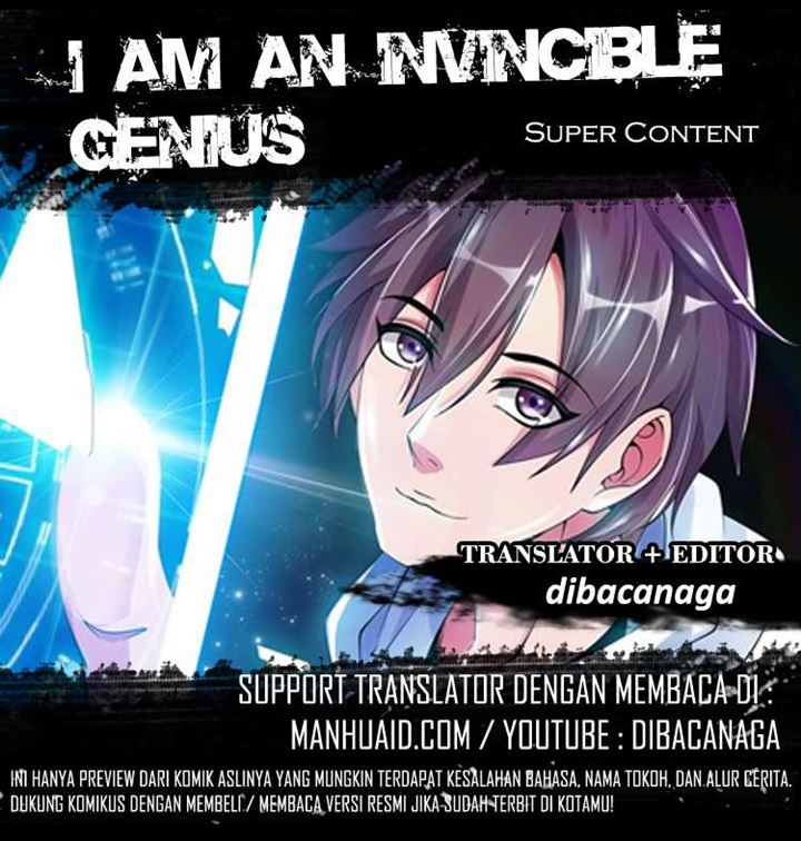Baca Komik I Am an Invincible Genius Chapter 153 Gambar 1