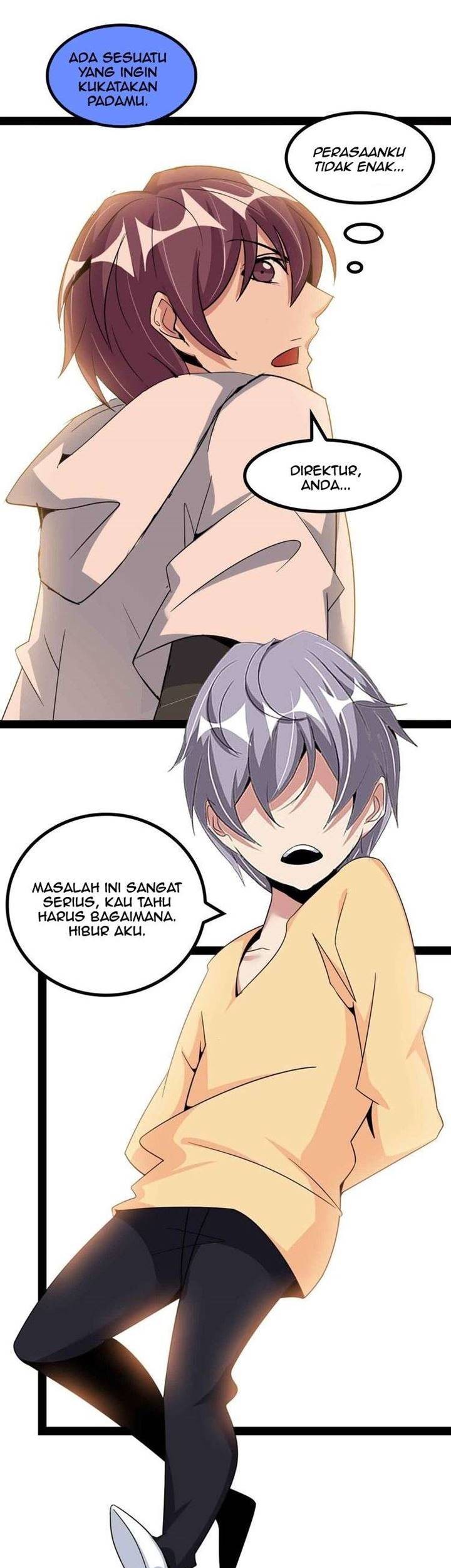 Baca  I Am an Invincible Genius Chapter 153 Gambar 2