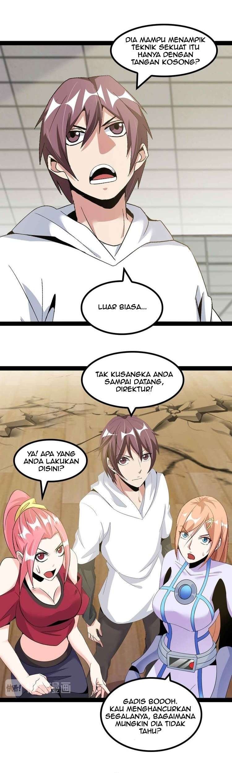 Baca  I Am an Invincible Genius Chapter 152 Gambar 2