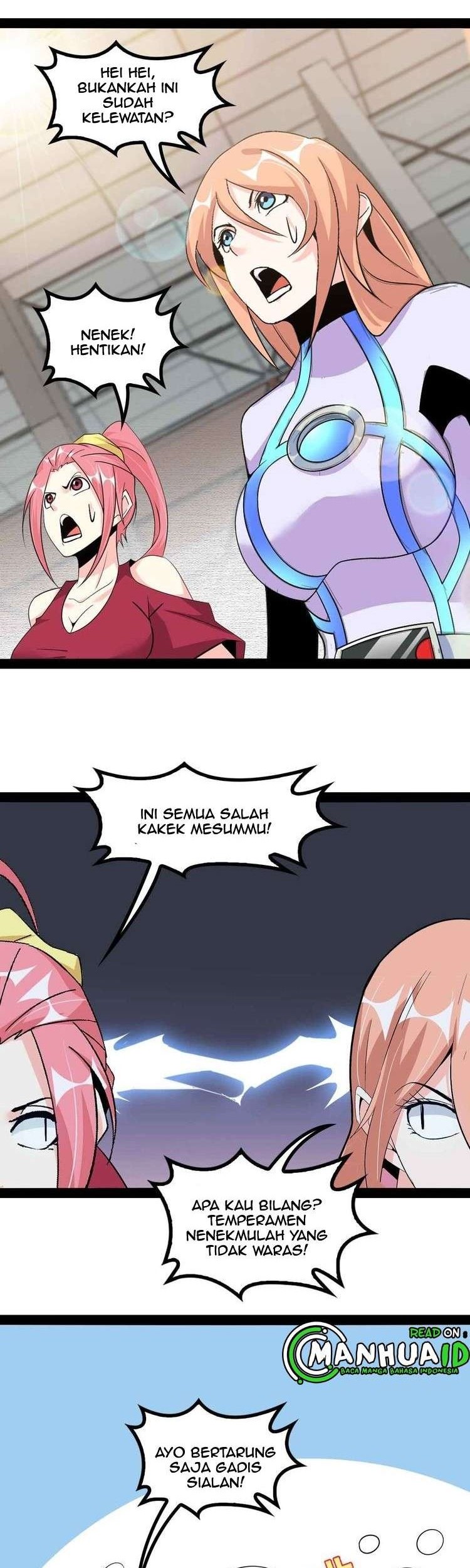 I Am an Invincible Genius Chapter 151 Gambar 15