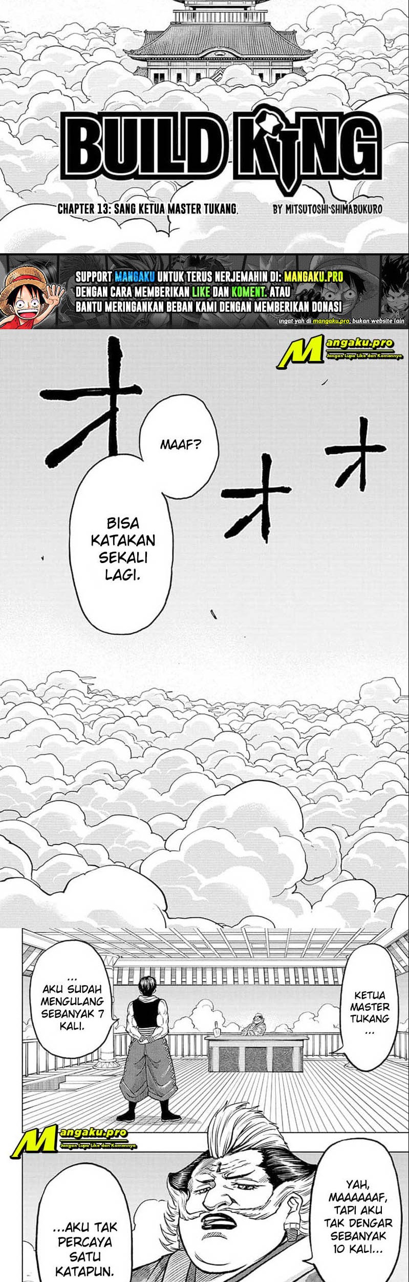 Baca  Build King Chapter 13 Gambar 2