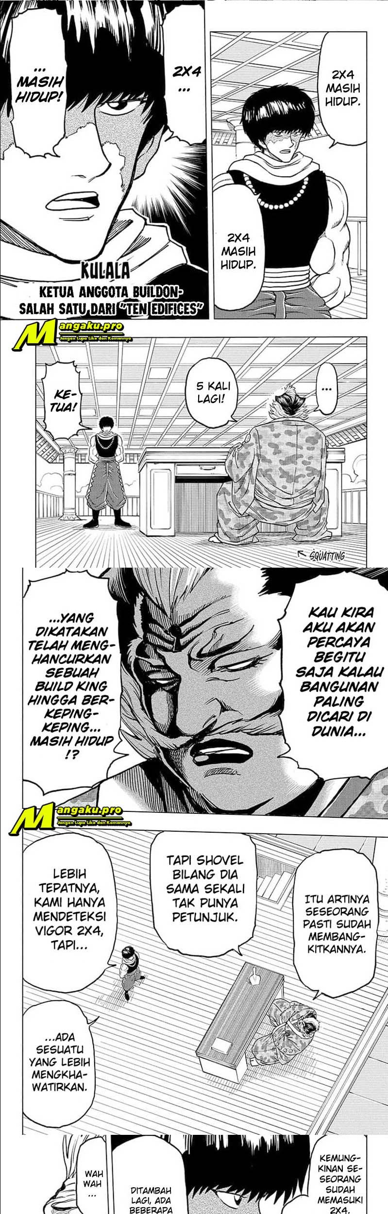 Build King Chapter 13 Gambar 4