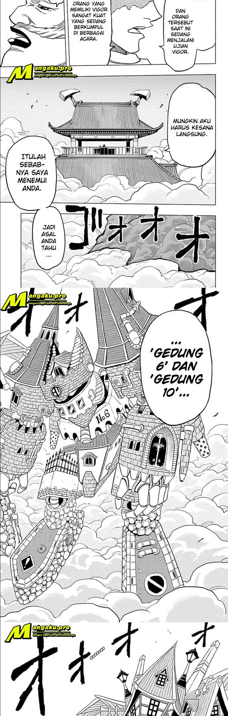 Build King Chapter 13 Gambar 5