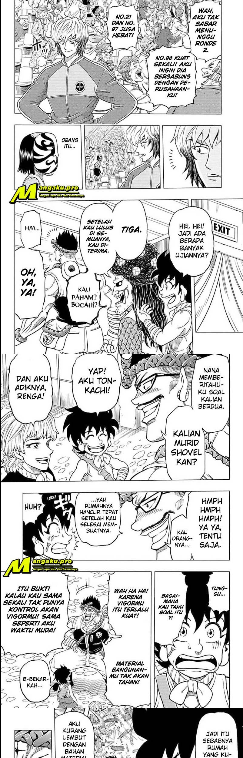 Build King Chapter 13 Gambar 8