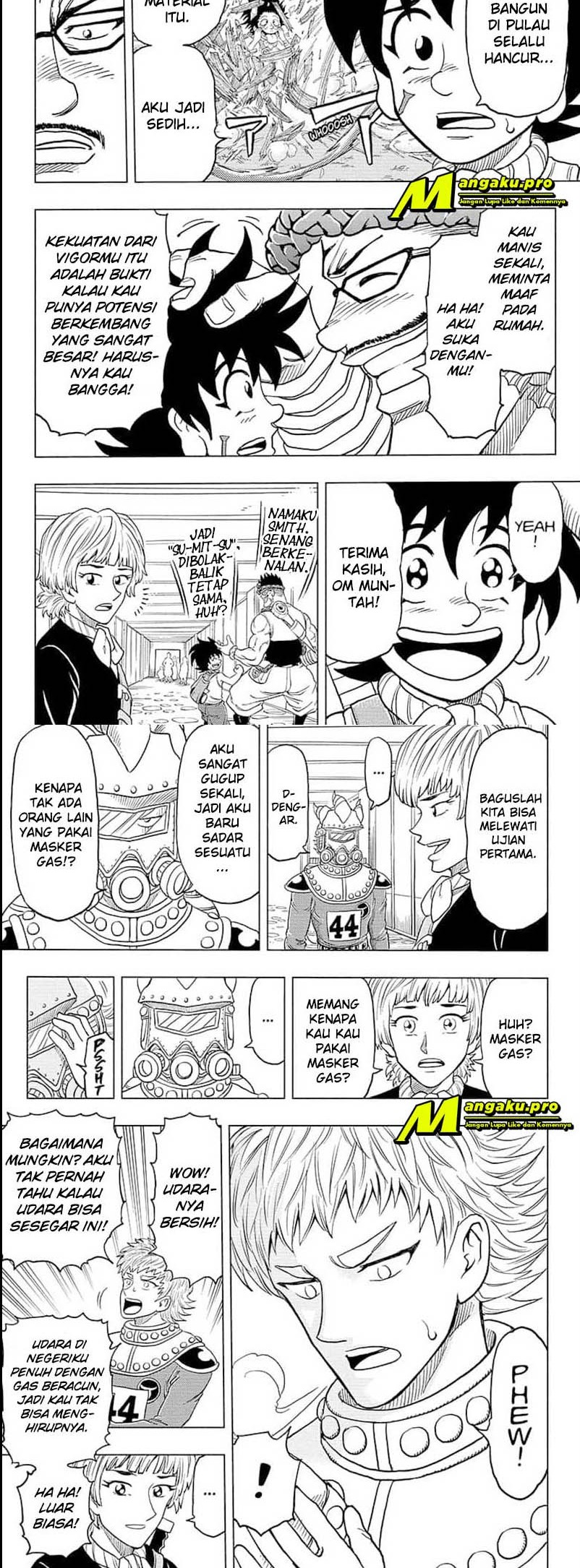 Build King Chapter 13 Gambar 9