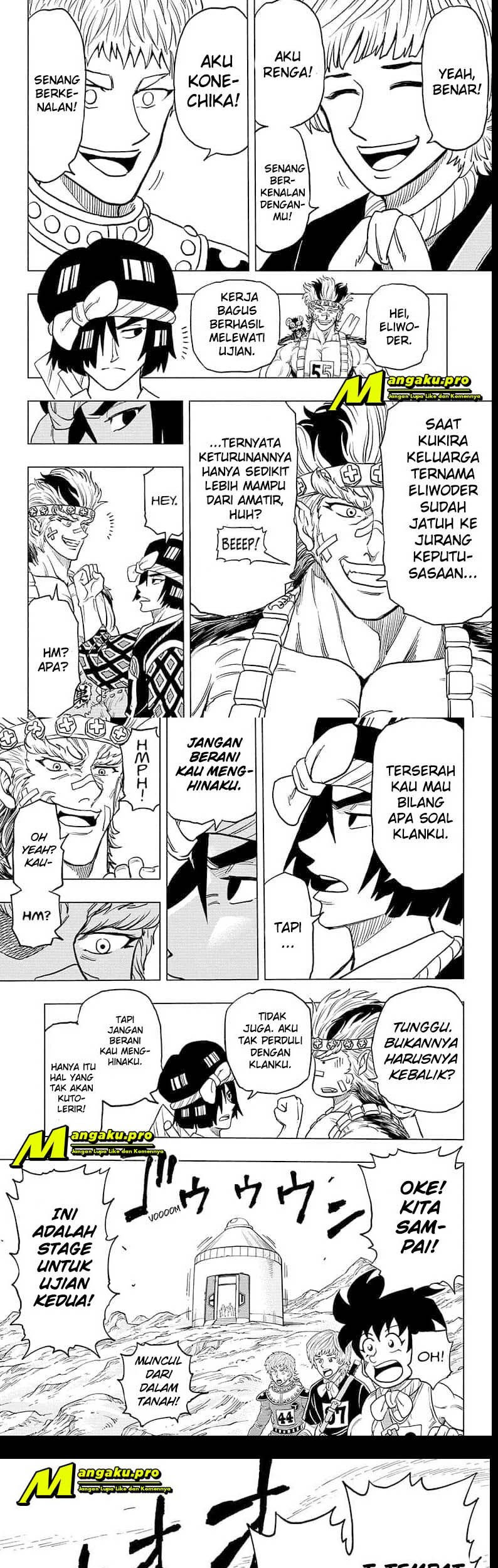Build King Chapter 13 Gambar 10