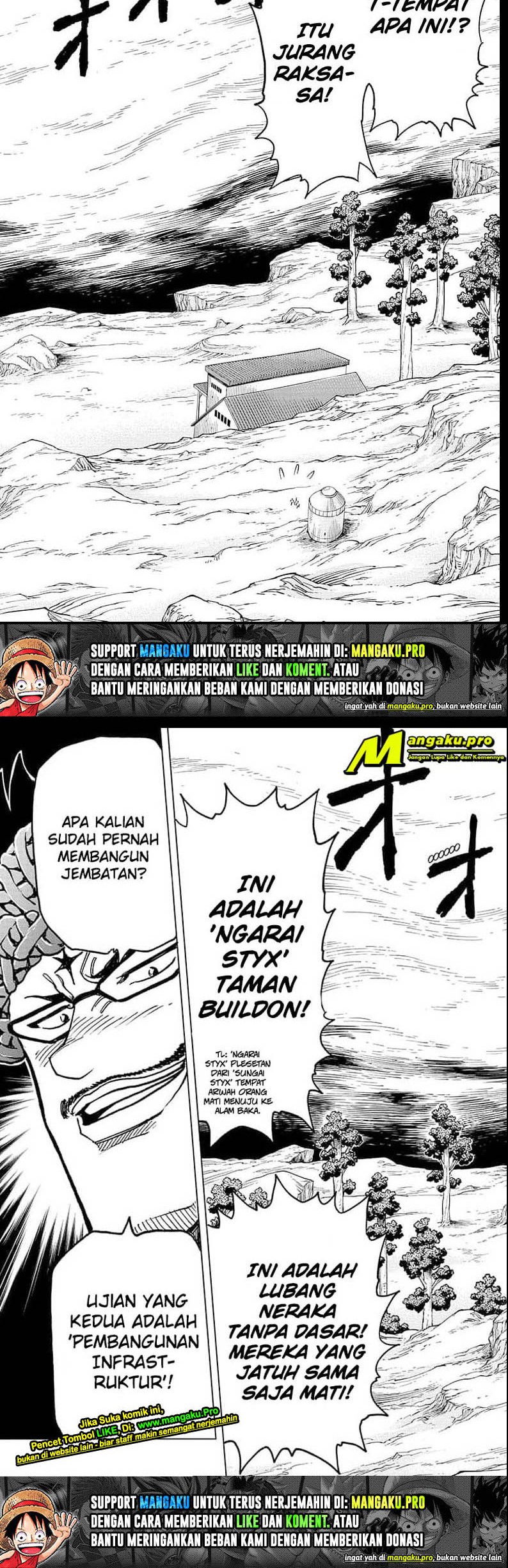 Build King Chapter 13 Gambar 11
