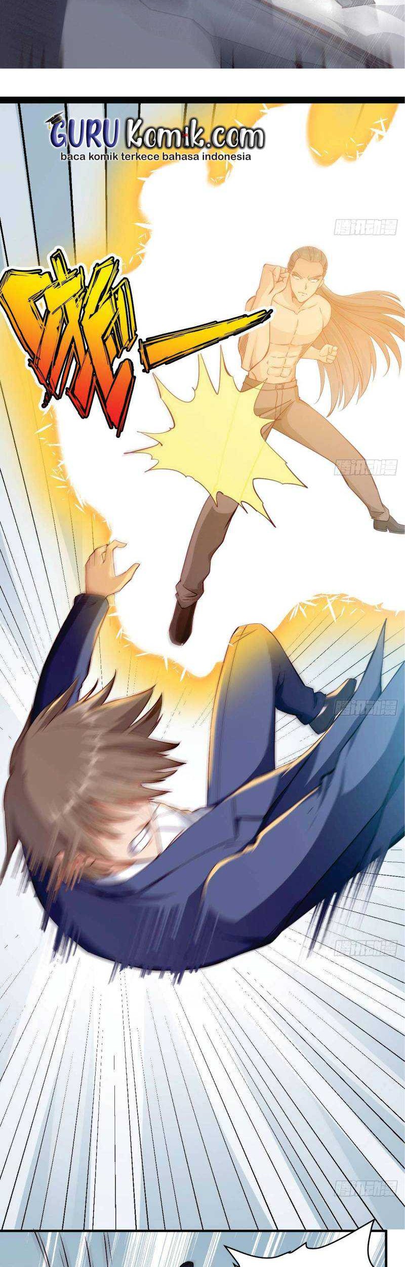 After The Identity of The Boss Was Exposed Chapter 18 Gambar 7