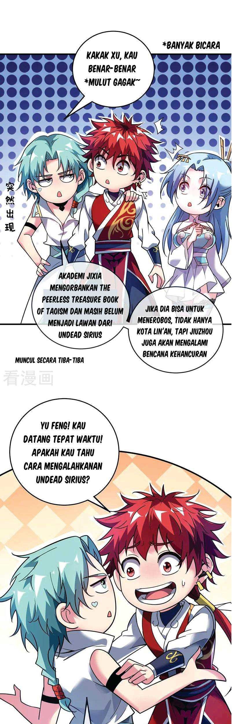 Baca  The First Son-In-Law Vanguard of All Time Chapter 80 Gambar 2