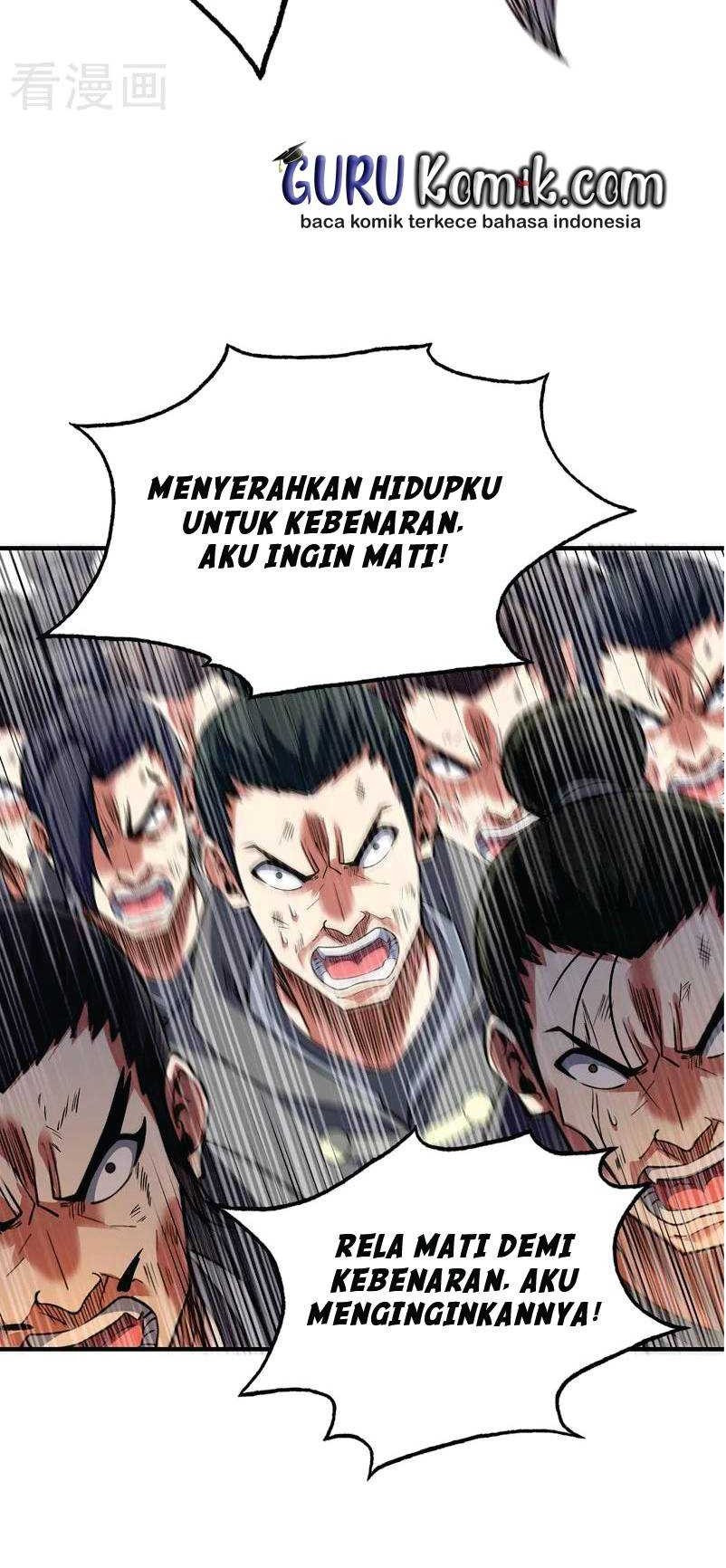 The First Son-In-Law Vanguard of All Time Chapter 80 Gambar 10