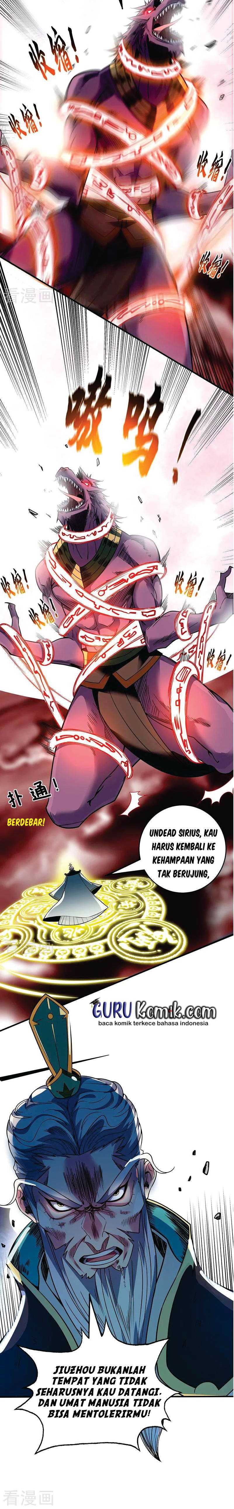 The First Son-In-Law Vanguard of All Time Chapter 80 Gambar 7