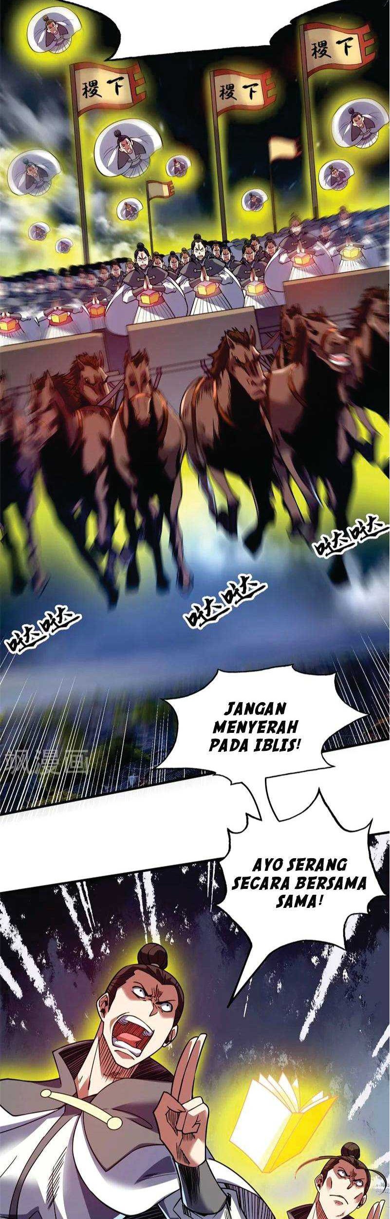 The First Son-In-Law Vanguard of All Time Chapter 79 Gambar 12