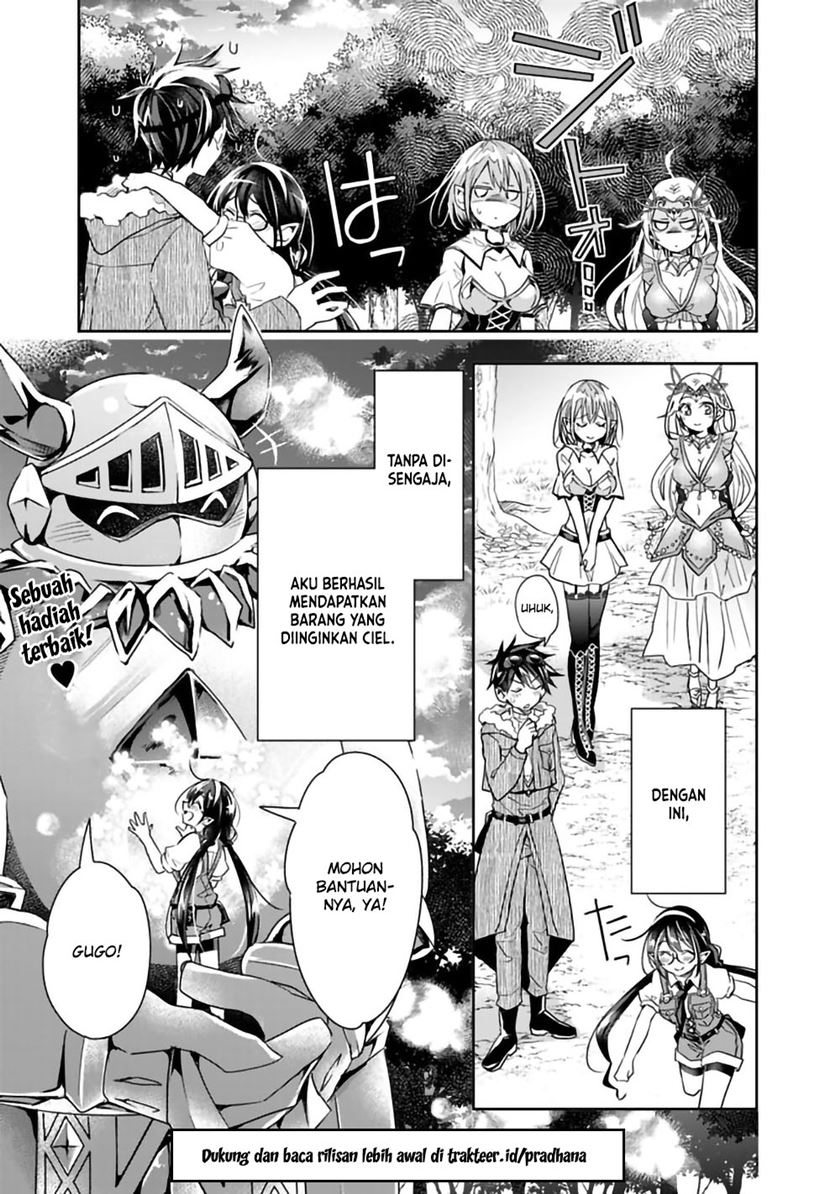 Isekai Monster Breeder Chapter 41 Gambar 13