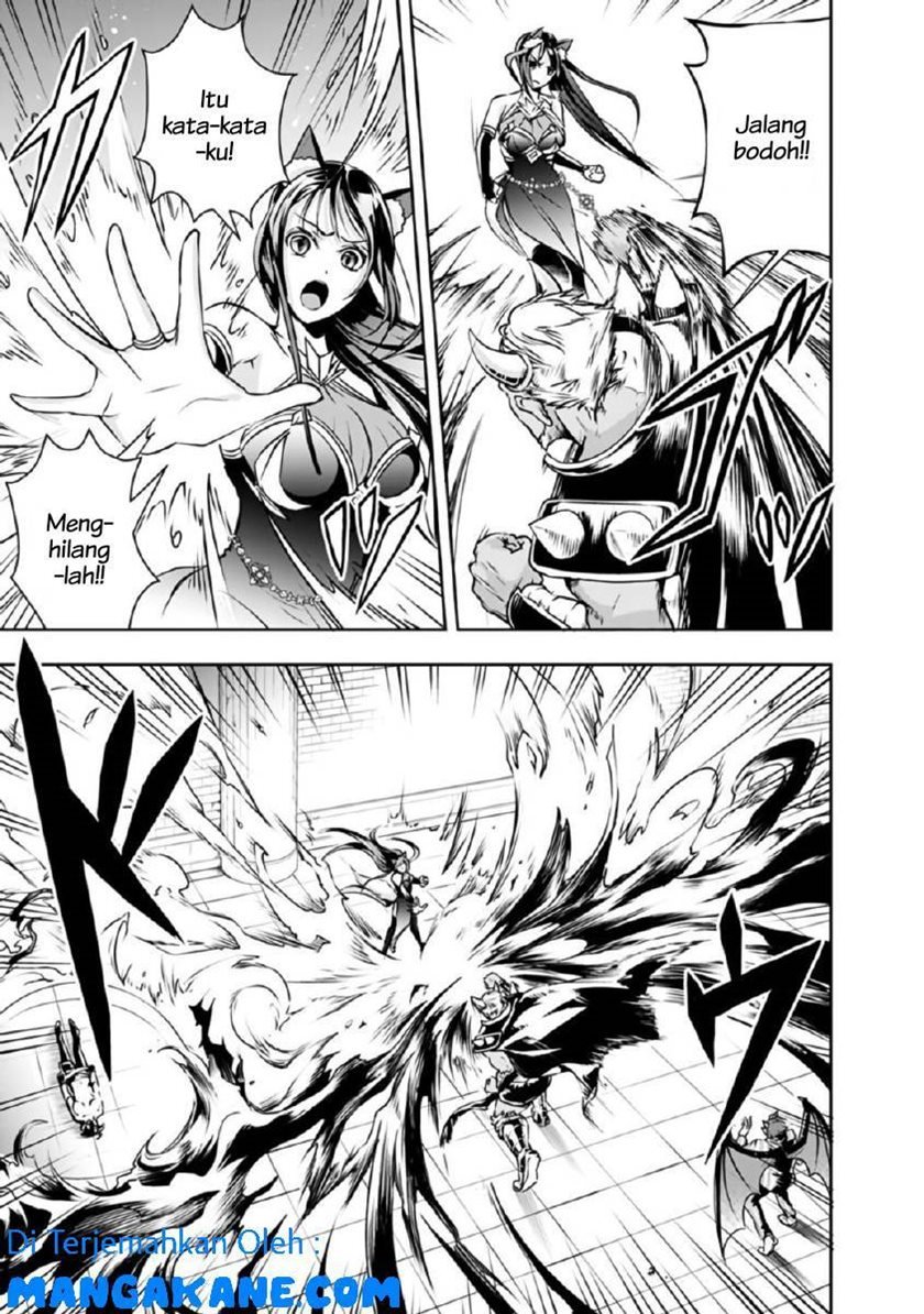 Shitsugyou Kenja no Nariagari Chapter 33 Gambar 11