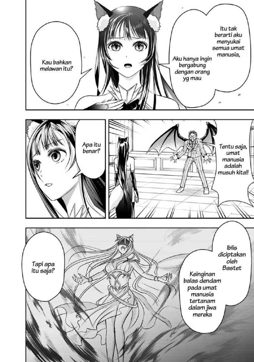 Shitsugyou Kenja no Nariagari Chapter 33 Gambar 6