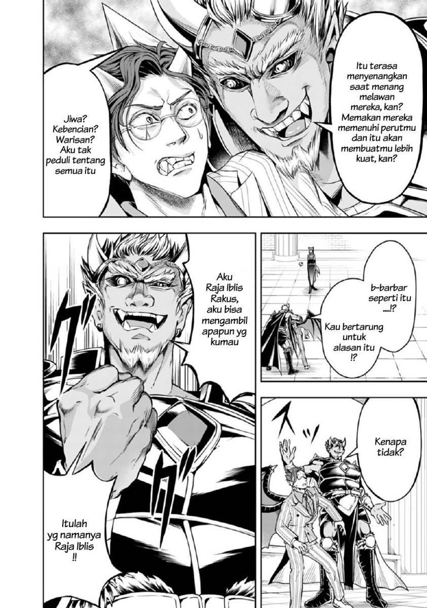 Shitsugyou Kenja no Nariagari Chapter 33 Gambar 8