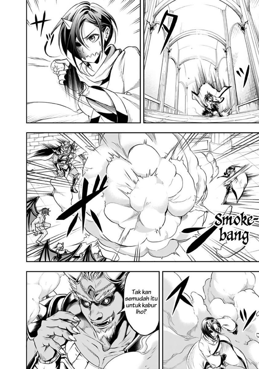 Shitsugyou Kenja no Nariagari Chapter 31 Gambar 10