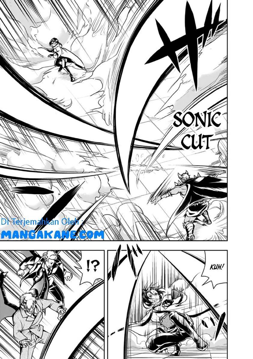 Shitsugyou Kenja no Nariagari Chapter 31 Gambar 11