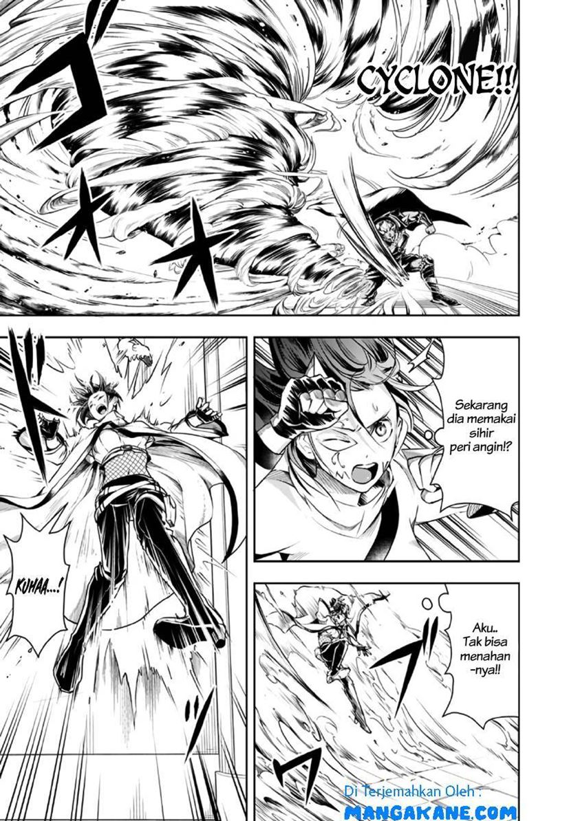 Shitsugyou Kenja no Nariagari Chapter 31 Gambar 13