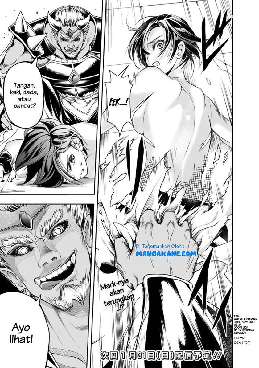 Shitsugyou Kenja no Nariagari Chapter 31 Gambar 15