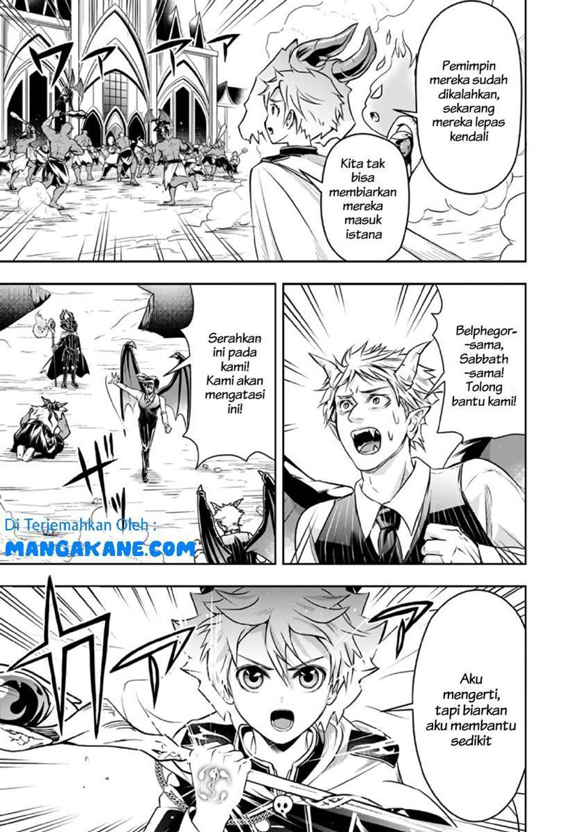 Shitsugyou Kenja no Nariagari Chapter 31 Gambar 3