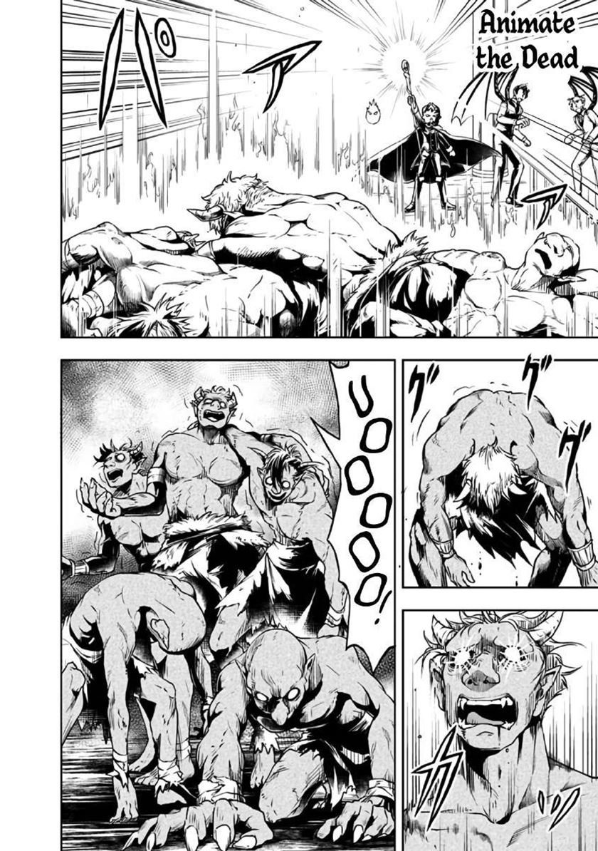 Shitsugyou Kenja no Nariagari Chapter 31 Gambar 4