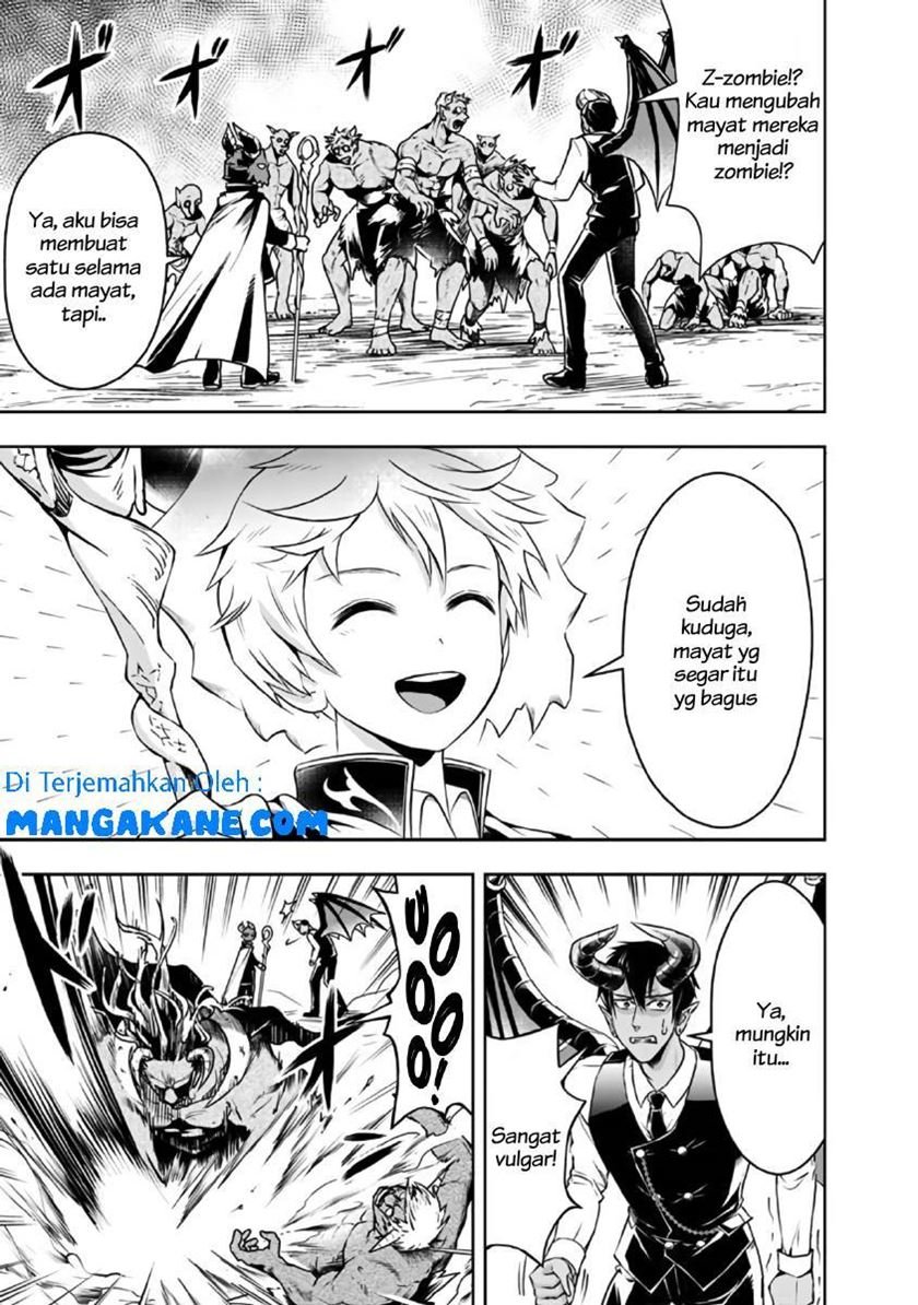 Shitsugyou Kenja no Nariagari Chapter 31 Gambar 5