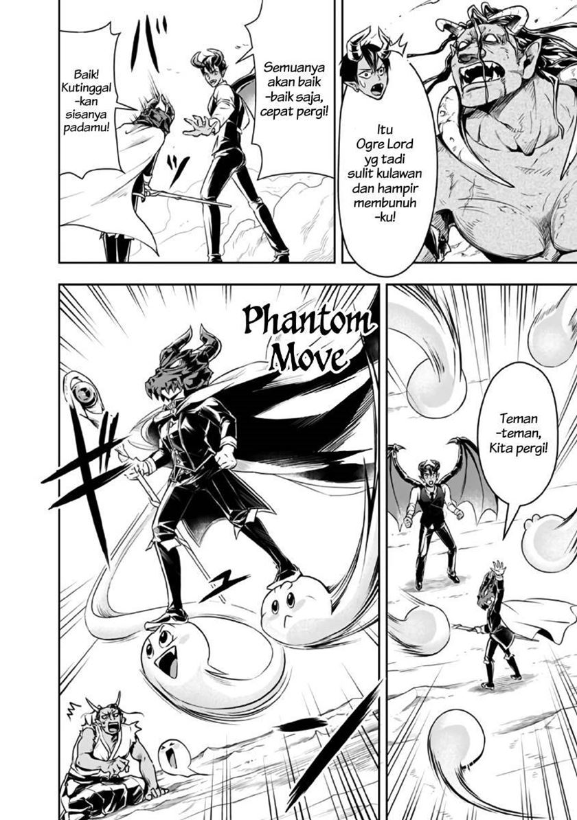 Shitsugyou Kenja no Nariagari Chapter 31 Gambar 6
