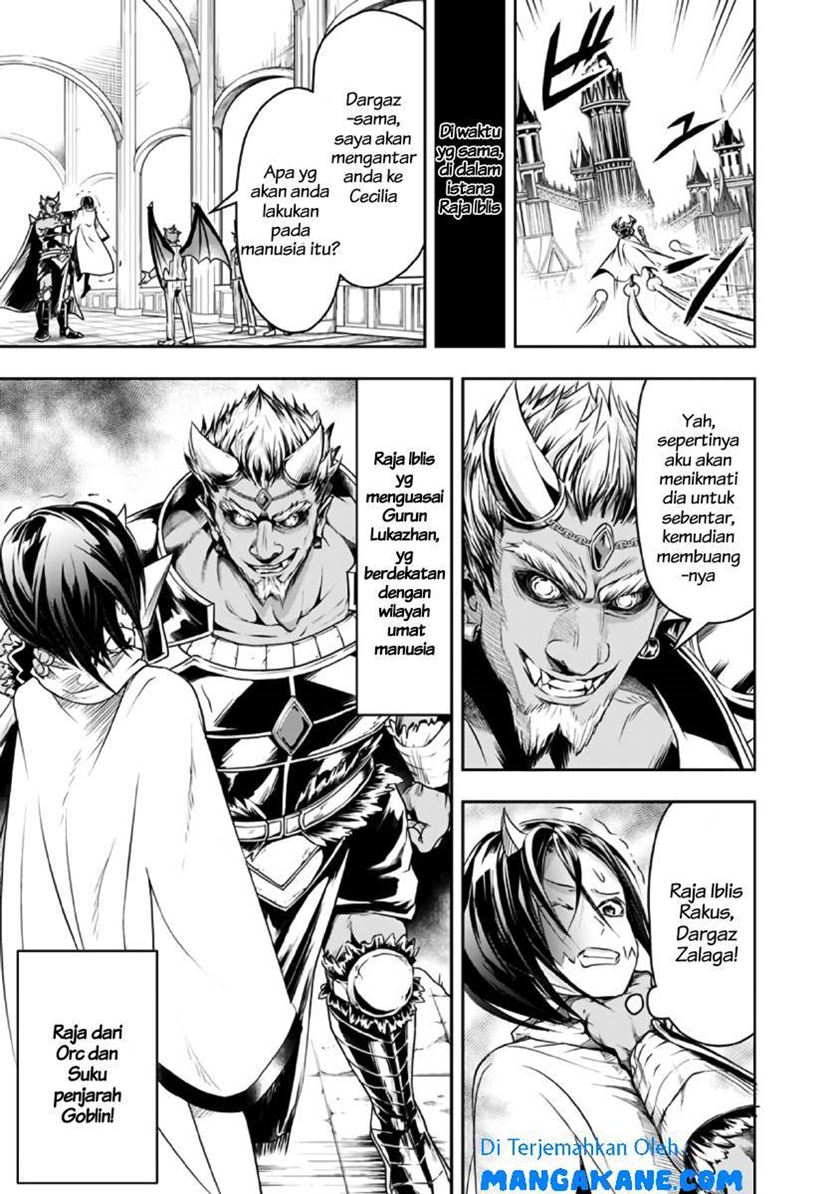 Shitsugyou Kenja no Nariagari Chapter 31 Gambar 7