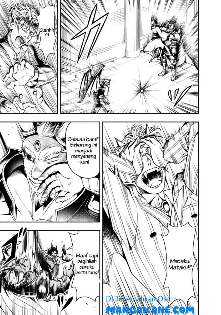 Shitsugyou Kenja no Nariagari Chapter 31 Gambar 9