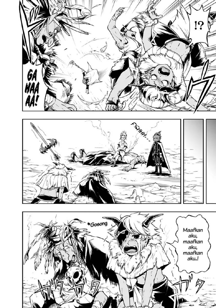 Shitsugyou Kenja no Nariagari Chapter 30 Gambar 10