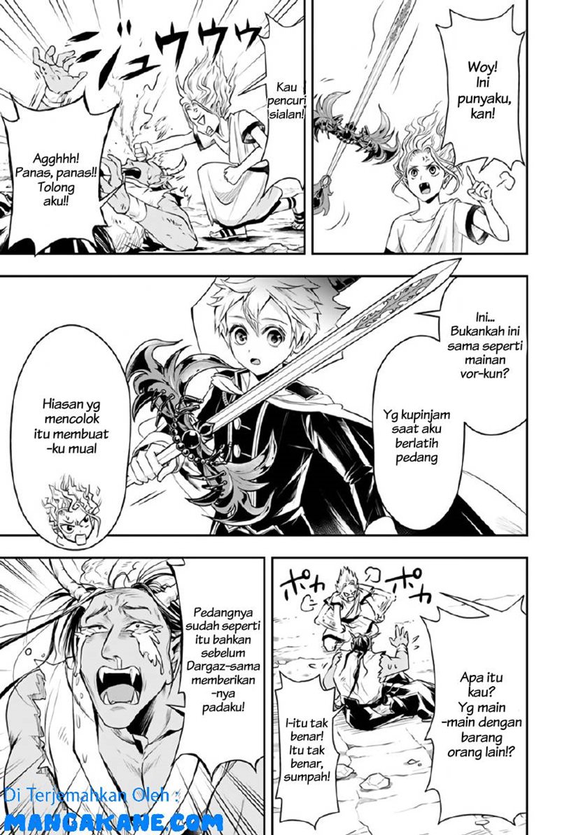 Shitsugyou Kenja no Nariagari Chapter 30 Gambar 11