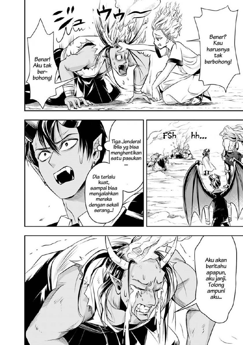 Shitsugyou Kenja no Nariagari Chapter 30 Gambar 12