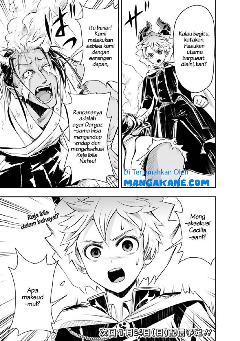 Shitsugyou Kenja no Nariagari Chapter 30 Gambar 13
