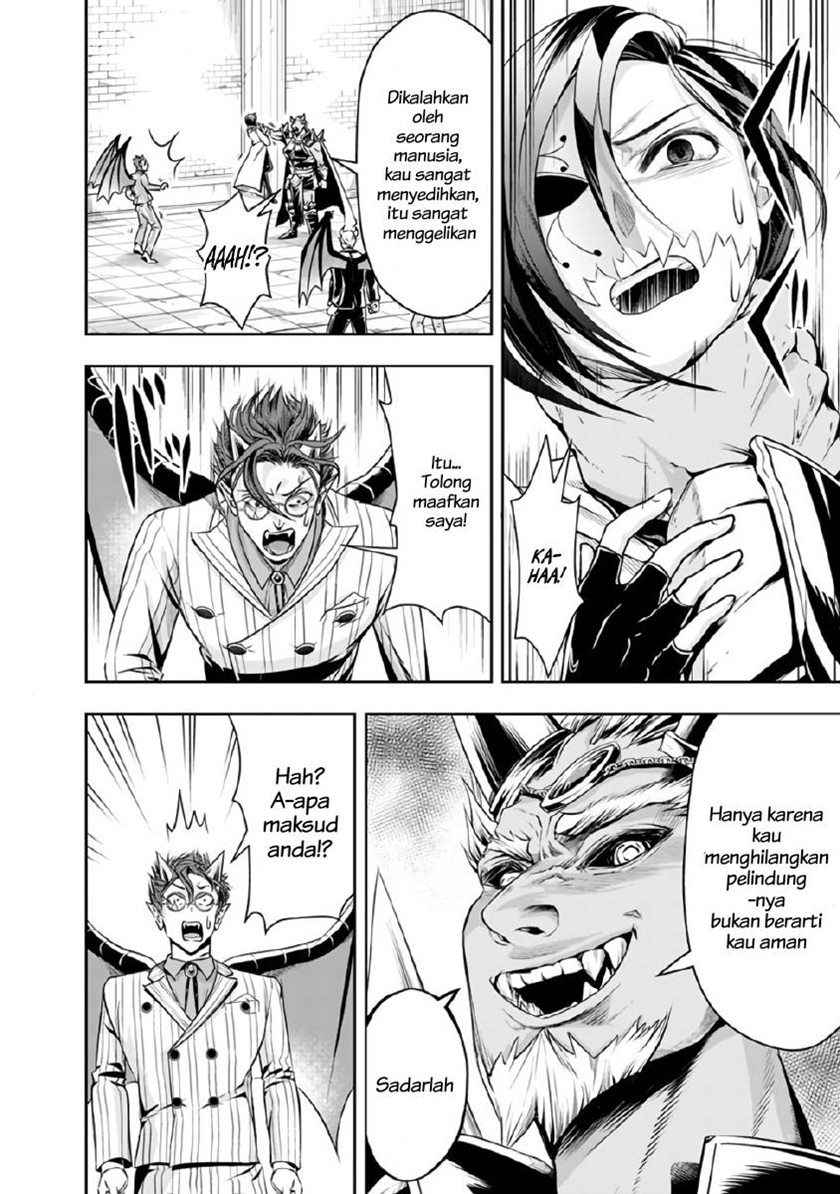 Baca Shitsugyou Kenja no Nariagari Chapter 30 Gambar 2