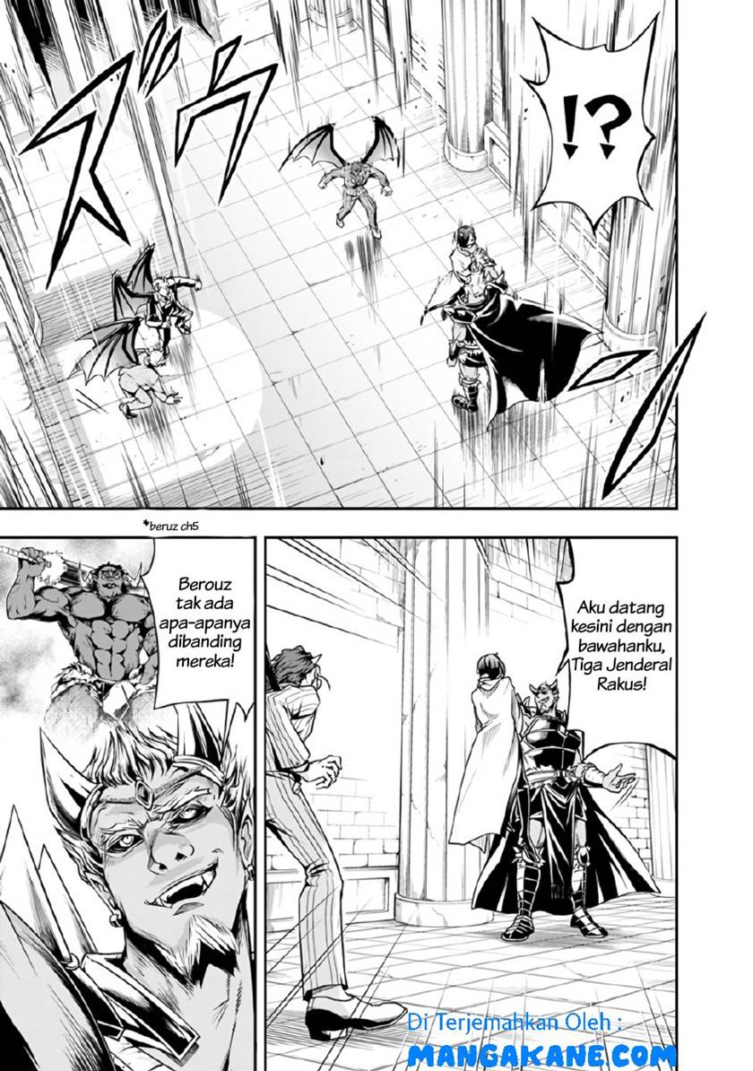 Shitsugyou Kenja no Nariagari Chapter 30 Gambar 3