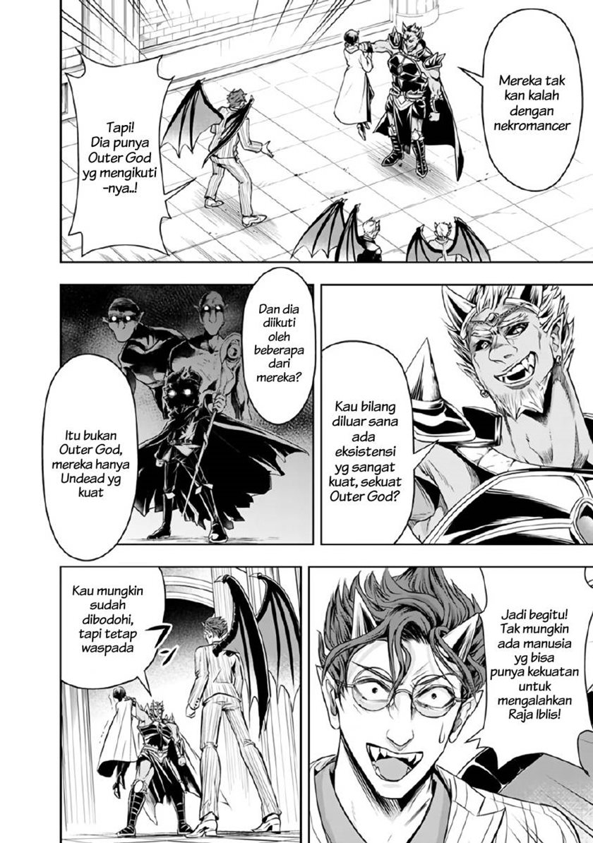 Shitsugyou Kenja no Nariagari Chapter 30 Gambar 4