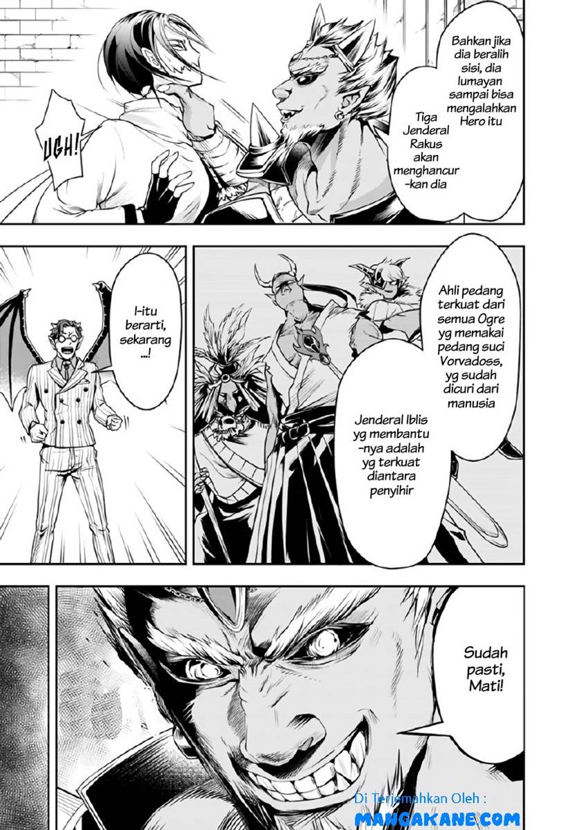 Shitsugyou Kenja no Nariagari Chapter 30 Gambar 5