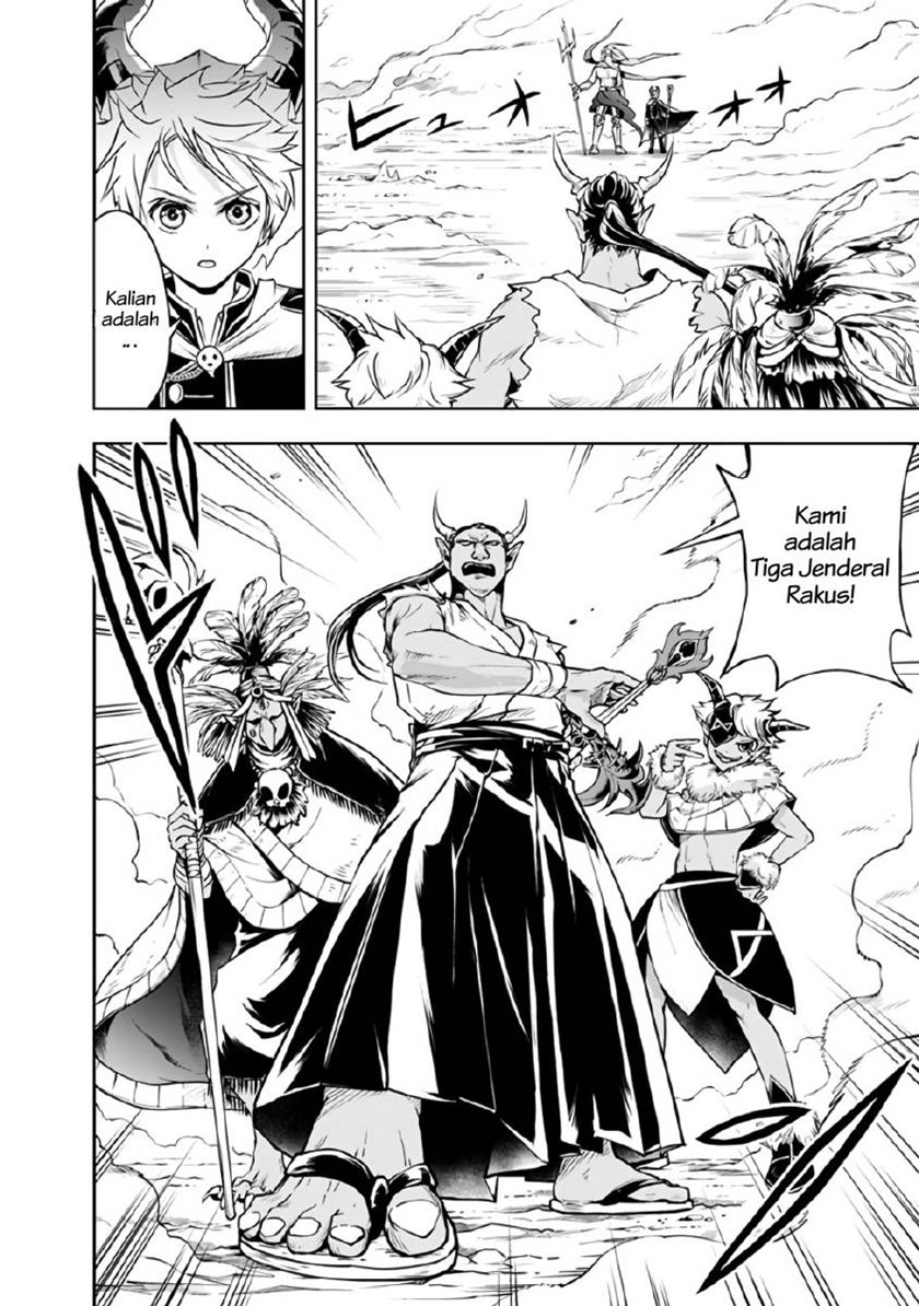 Shitsugyou Kenja no Nariagari Chapter 30 Gambar 6