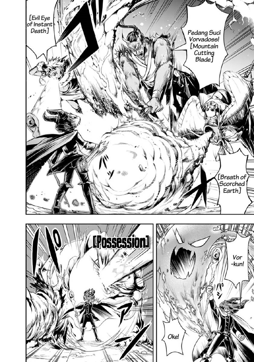 Shitsugyou Kenja no Nariagari Chapter 30 Gambar 8