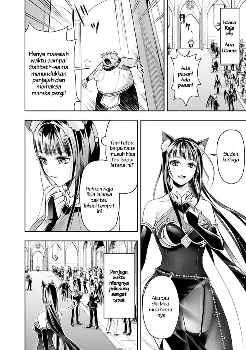 Shitsugyou Kenja no Nariagari Chapter 28 Gambar 10