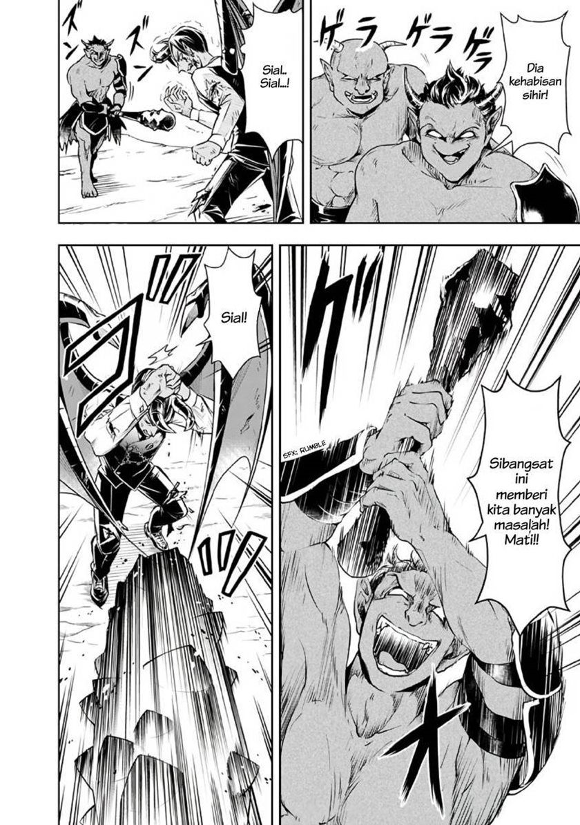 Baca Shitsugyou Kenja no Nariagari Chapter 28 Gambar 2