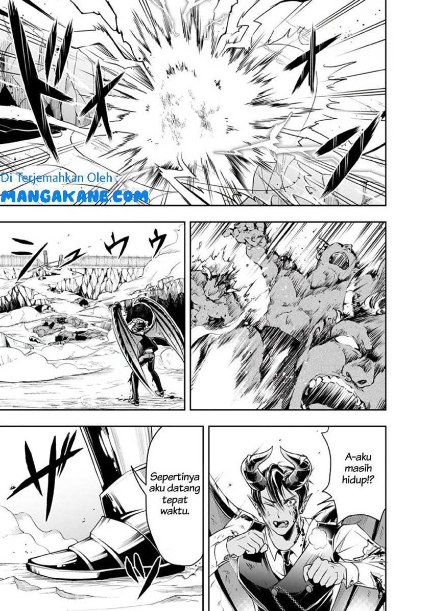 Shitsugyou Kenja no Nariagari Chapter 28 Gambar 3