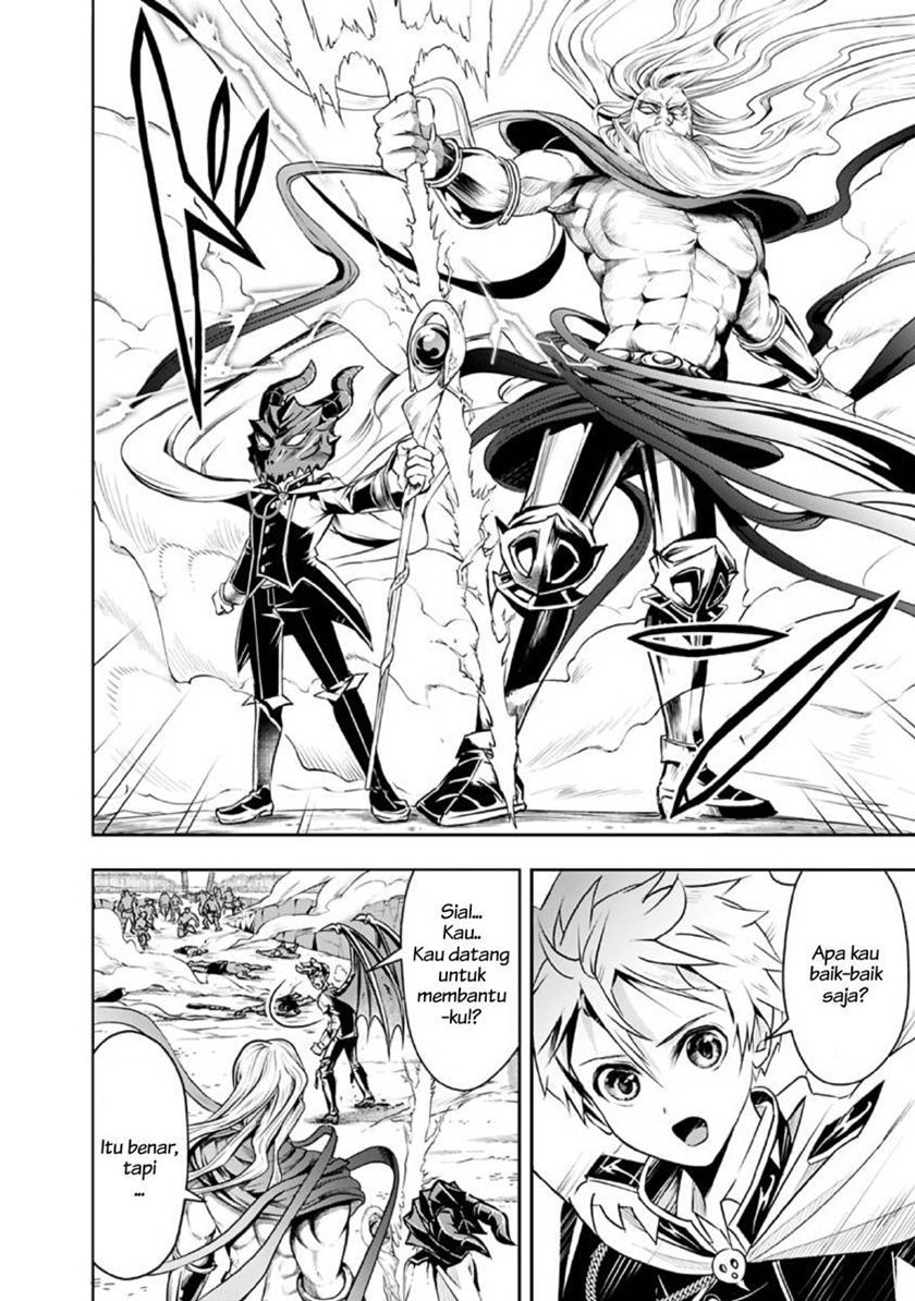 Shitsugyou Kenja no Nariagari Chapter 28 Gambar 4
