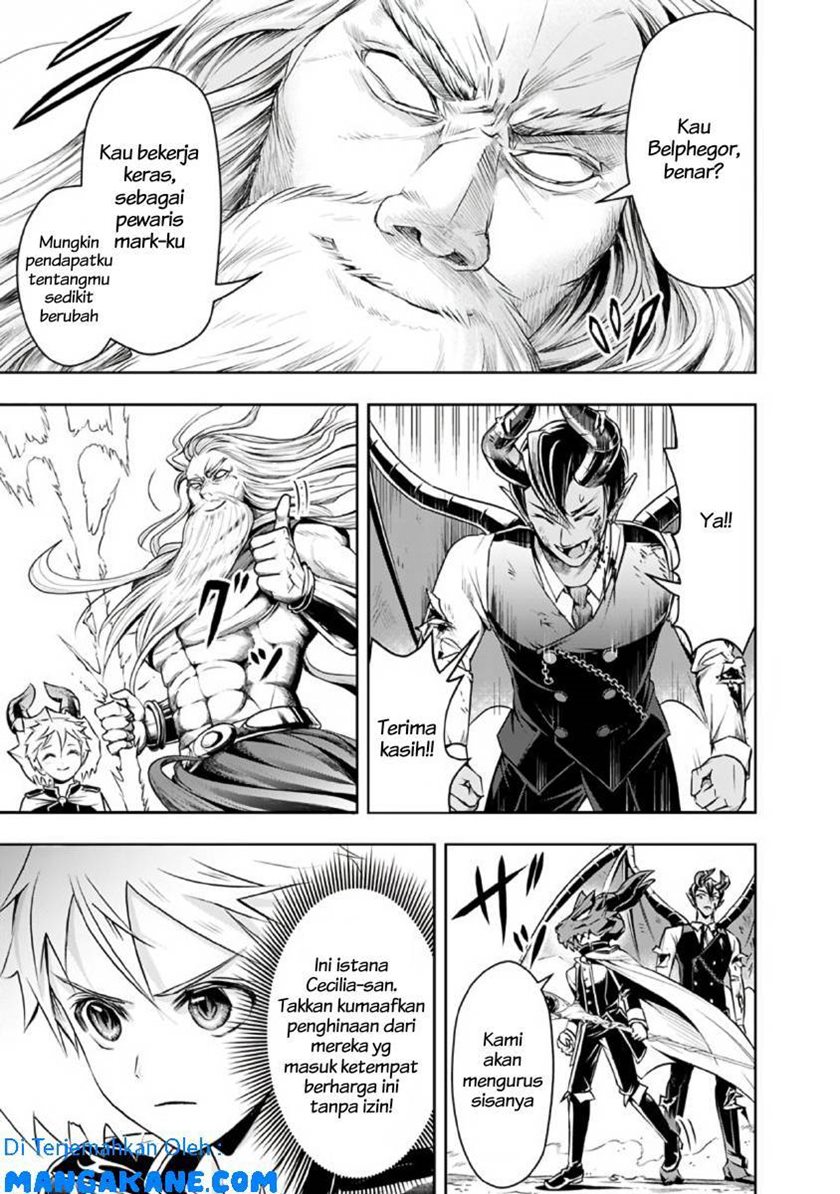 Shitsugyou Kenja no Nariagari Chapter 28 Gambar 5
